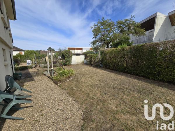 Maison à vendre 6 pièces 122 m² Yzeure