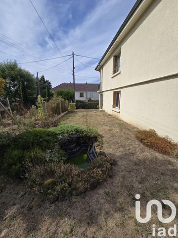 Maison à vendre 6 pièces 122 m² Yzeure