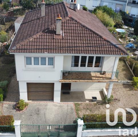 Maison à vendre 6 pièces 122 m² Yzeure