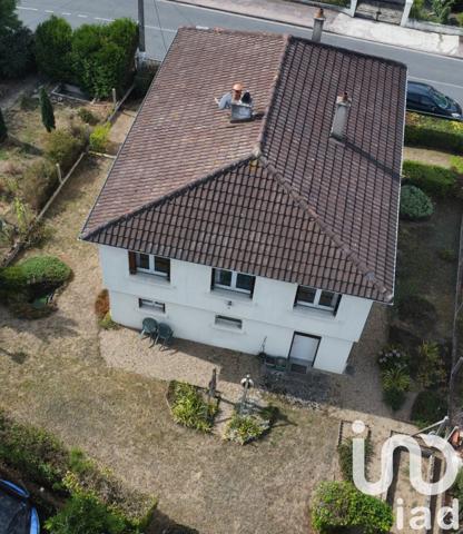 Maison à vendre 6 pièces 122 m² Yzeure