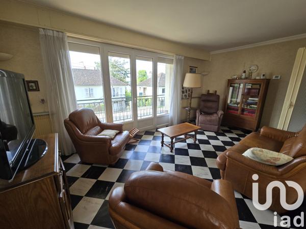 Maison à vendre 6 pièces 122 m² Yzeure