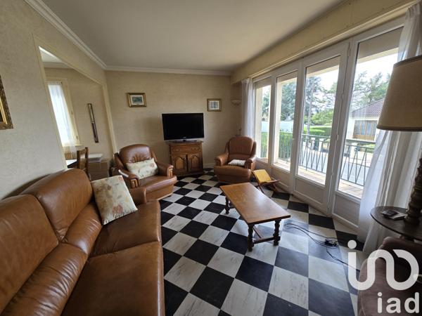 Maison à vendre 6 pièces 122 m² Yzeure