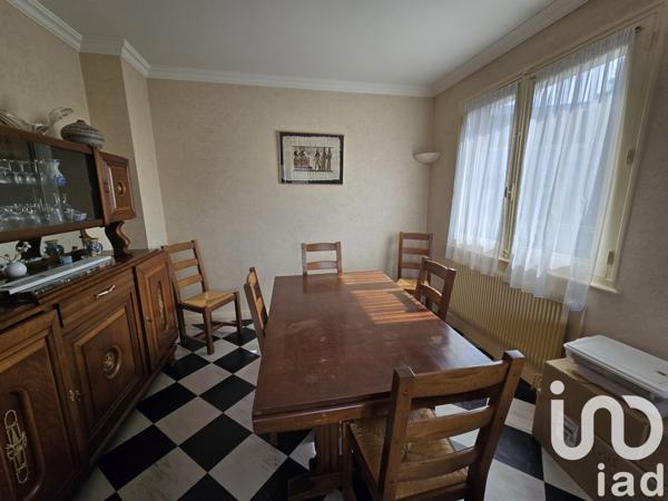 Maison à vendre 6 pièces 122 m² Yzeure