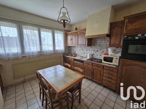 Maison à vendre 6 pièces 122 m² Yzeure