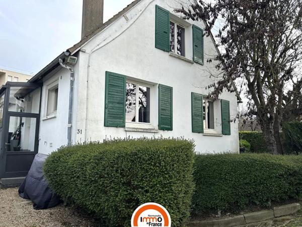Maison à vendre à Évreux (27000)