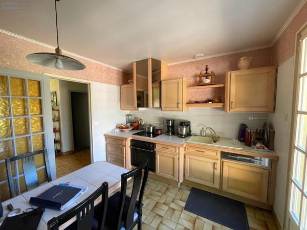 Maison à vendre à Figeac dans le Lot (46100), ref : 25.024