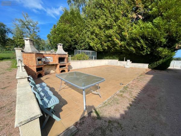 Maison à vendre à Figeac dans le Lot (46100), ref : 25.024