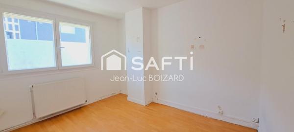 APPART F3  + CAVE 2 CHAMBRES PROCHES HYPERC CENTRE