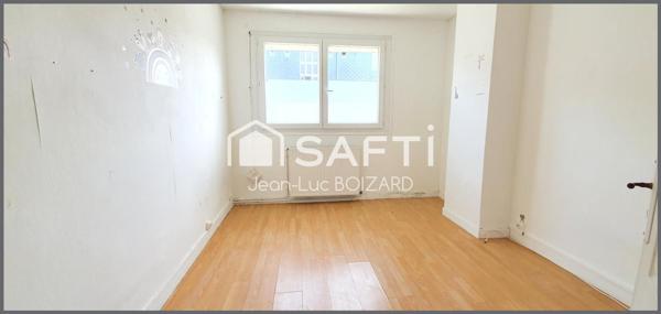 APPART F3  + CAVE 2 CHAMBRES PROCHES HYPERC CENTRE