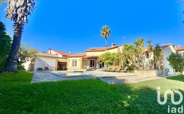 Maison à vendre 6 pièces 161 m² Le Soler