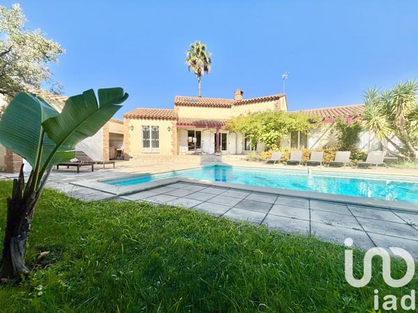 Maison à vendre 6 pièces 161 m² Le Soler