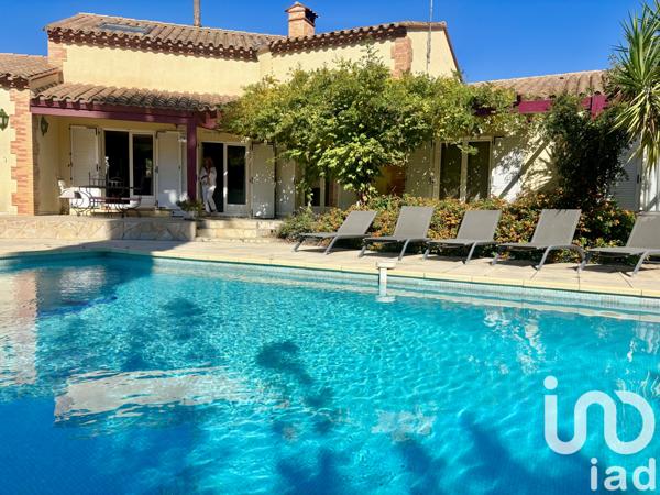 Maison à vendre 6 pièces 161 m² Le Soler