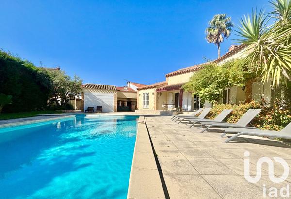 Maison à vendre 6 pièces 161 m² Le Soler