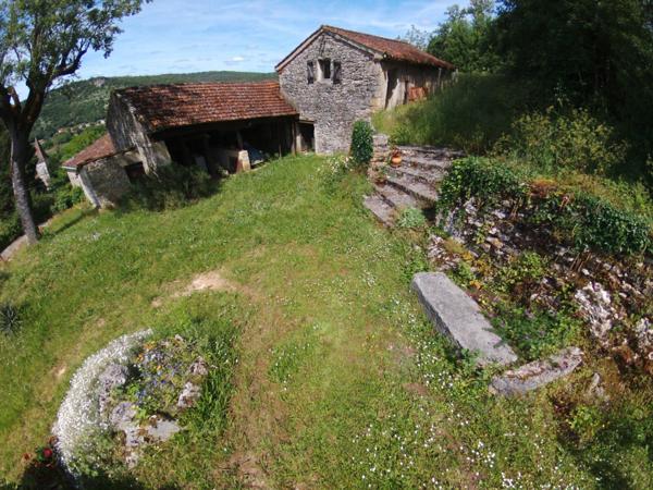 Propriete à vendre 8 pièces ARCAMBAL (46)