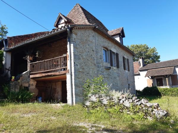 Propriete à vendre 8 pièces ARCAMBAL (46)