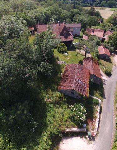 Propriete à vendre 8 pièces ARCAMBAL (46)