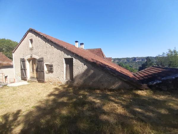 Propriete à vendre 8 pièces ARCAMBAL (46)