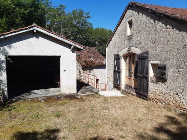 Propriete à vendre 8 pièces ARCAMBAL (46)