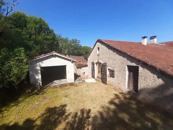 Propriete à vendre 8 pièces ARCAMBAL (46)