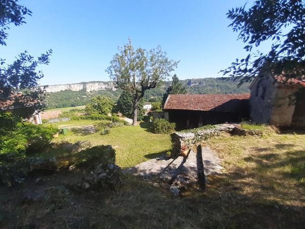 Propriete à vendre 8 pièces ARCAMBAL (46)