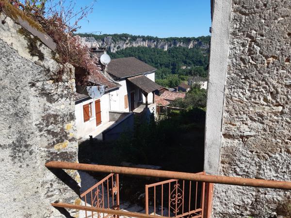 Propriete à vendre 8 pièces ARCAMBAL (46)