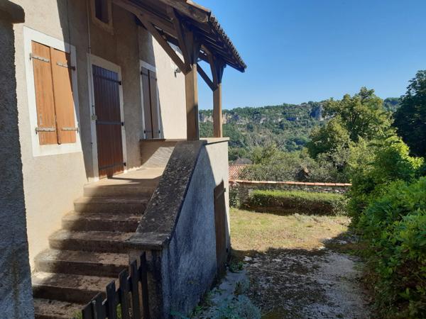 Propriete à vendre 8 pièces ARCAMBAL (46)