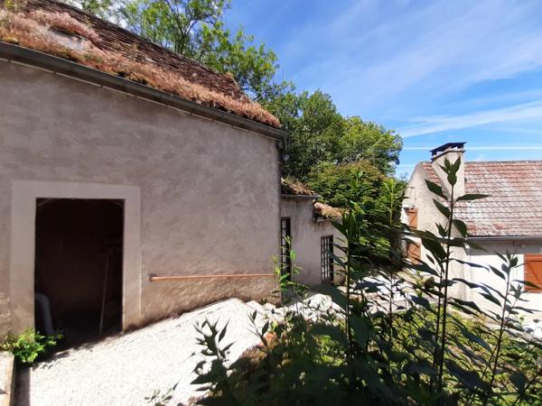 Propriete à vendre 8 pièces ARCAMBAL (46)