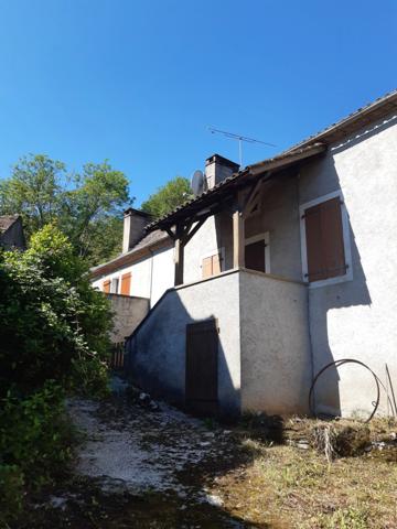 Propriete à vendre 8 pièces ARCAMBAL (46)