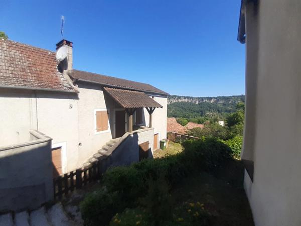 Propriete à vendre 8 pièces ARCAMBAL (46)