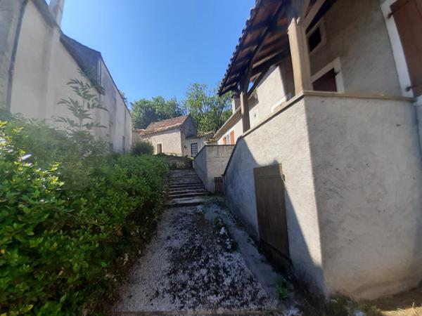 Propriete à vendre 8 pièces ARCAMBAL (46)