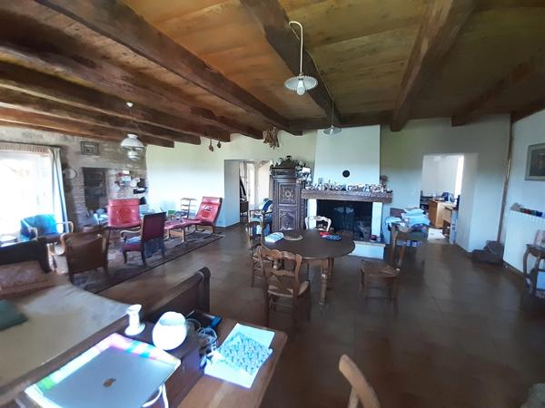 Propriete à vendre 8 pièces ARCAMBAL (46)