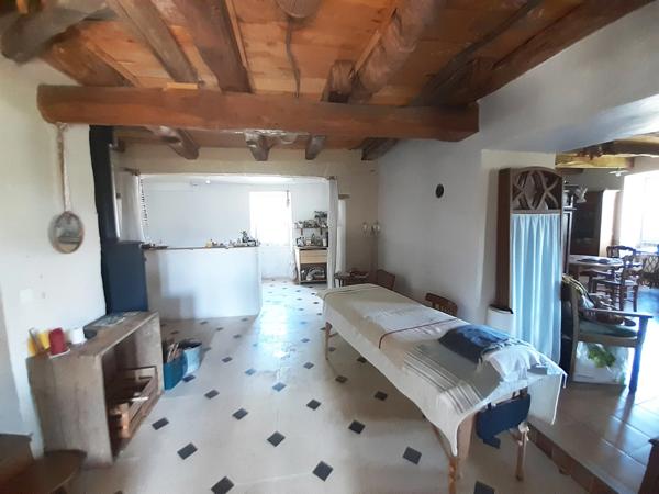 Propriete à vendre 8 pièces ARCAMBAL (46)