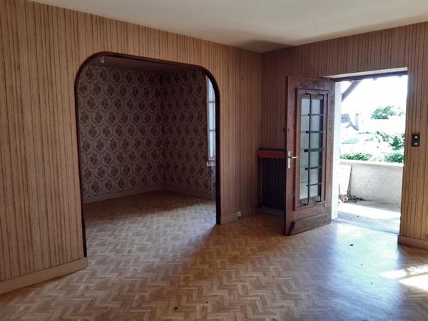 Propriete à vendre 8 pièces ARCAMBAL (46)