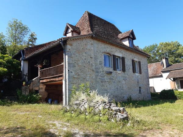 Propriete à vendre 8 pièces ARCAMBAL (46)