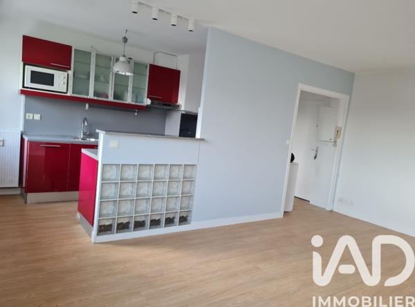 Appartement à vendre 2 pièces 44 m² Compiègne