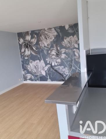 Appartement à vendre 2 pièces 44 m² Compiègne