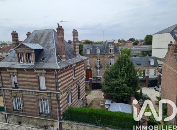 Appartement à vendre 2 pièces 44 m² Compiègne