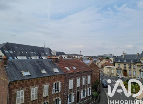 Appartement à vendre 2 pièces 44 m² Compiègne