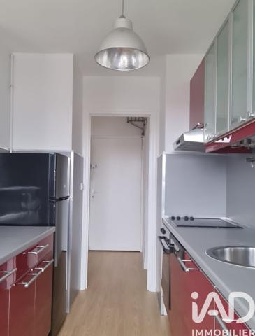 Appartement à vendre 2 pièces 44 m² Compiègne