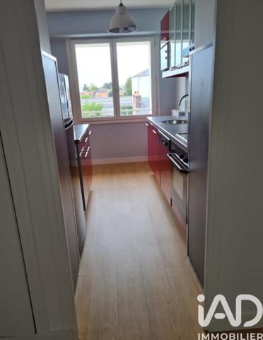 Appartement à vendre 2 pièces 44 m² Compiègne