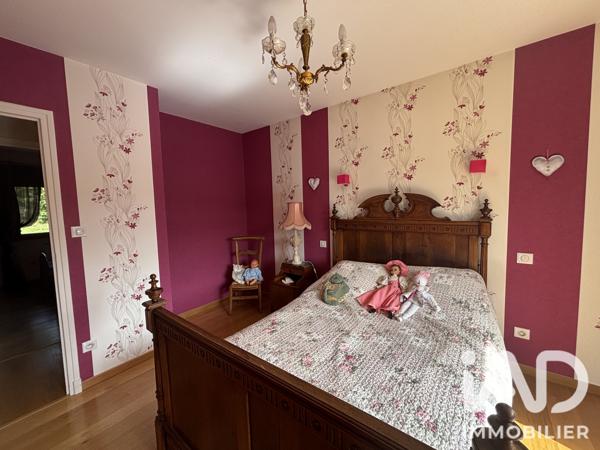 Maison à vendre 7 pièces 166 m² Giou-de-Mamou