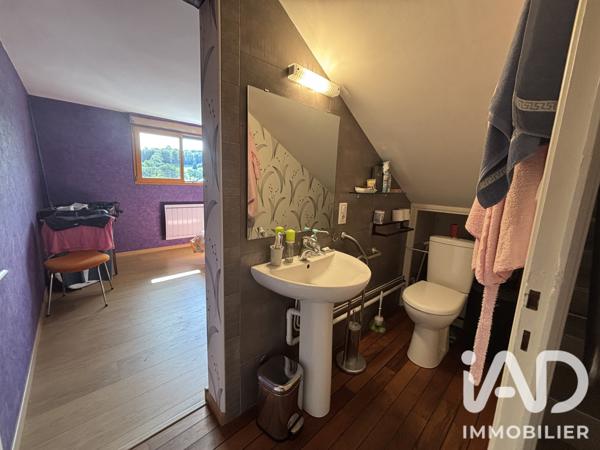 Maison à vendre 7 pièces 166 m² Giou-de-Mamou