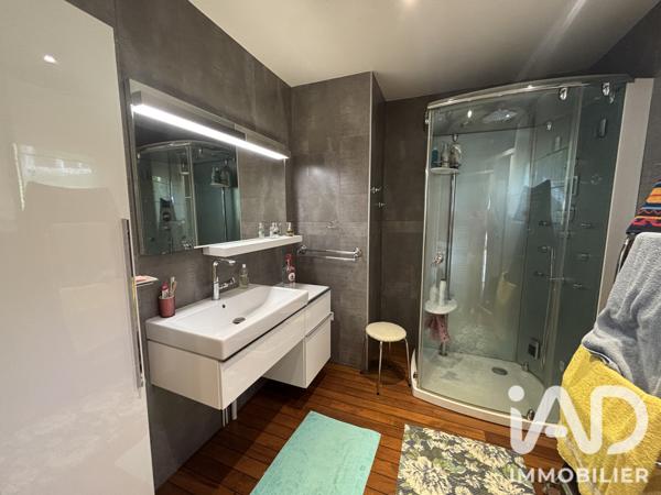 Maison à vendre 7 pièces 166 m² Giou-de-Mamou