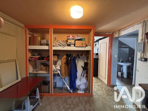 Maison à vendre 7 pièces 166 m² Giou-de-Mamou