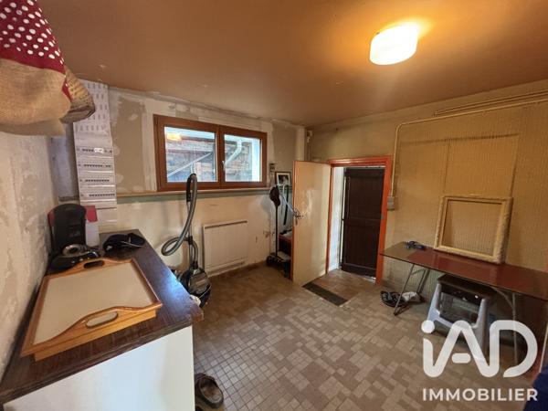 Maison à vendre 7 pièces 166 m² Giou-de-Mamou
