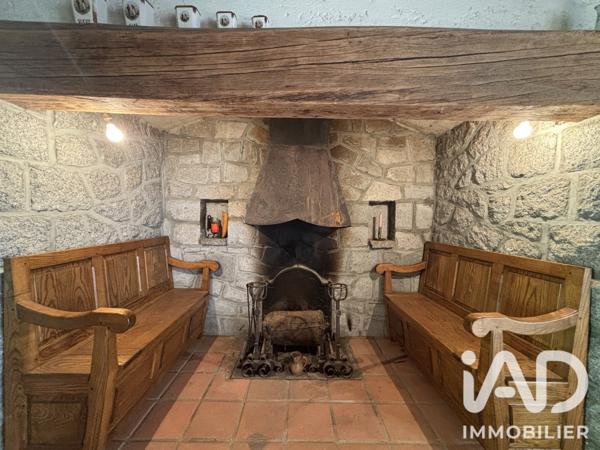Maison à vendre 7 pièces 166 m² Giou-de-Mamou