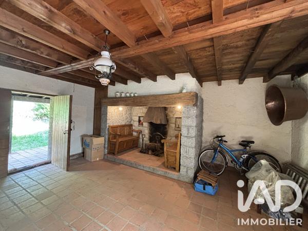 Maison à vendre 7 pièces 166 m² Giou-de-Mamou