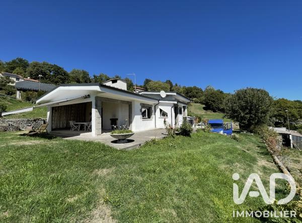 Maison à vendre 7 pièces 166 m² Giou-de-Mamou