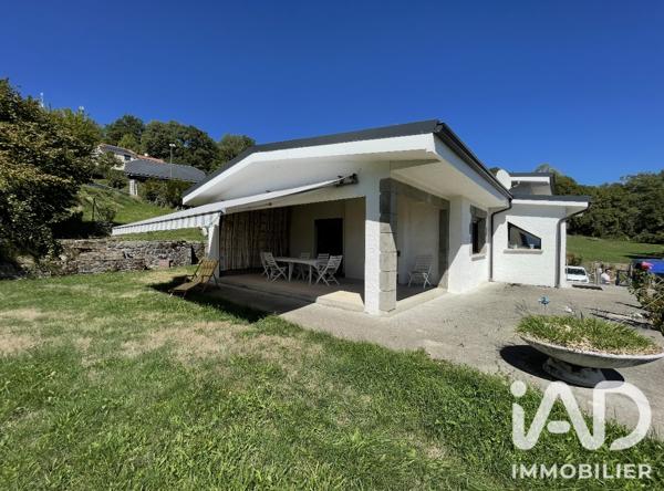 Maison à vendre 7 pièces 166 m² Giou-de-Mamou