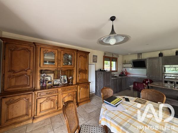 Maison à vendre 7 pièces 166 m² Giou-de-Mamou